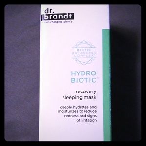 Dr Brandt Hydro Biotic Recovery Mask